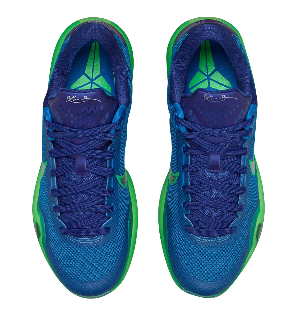 Nike Kobe 10 - Emerald City 705317402 - Kicksonfire.Com