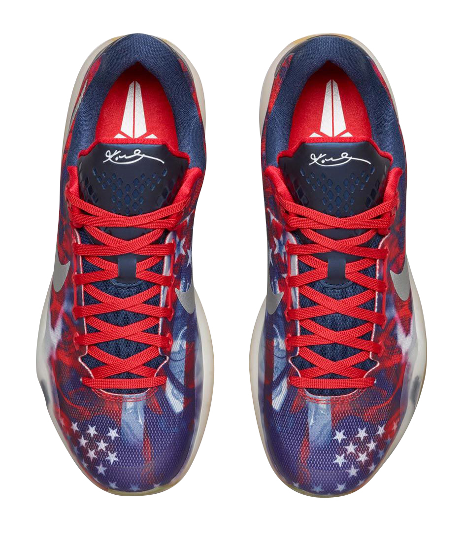 Nike Kobe 10 - Independence Day