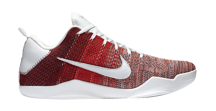 kobe 11 maroon