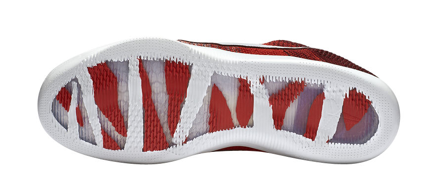 Nike Kobe 11 4KB - Red Horse