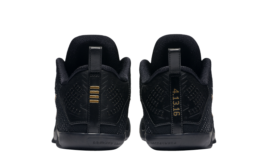 Nike Kobe 11 - Black Mamba 869459001