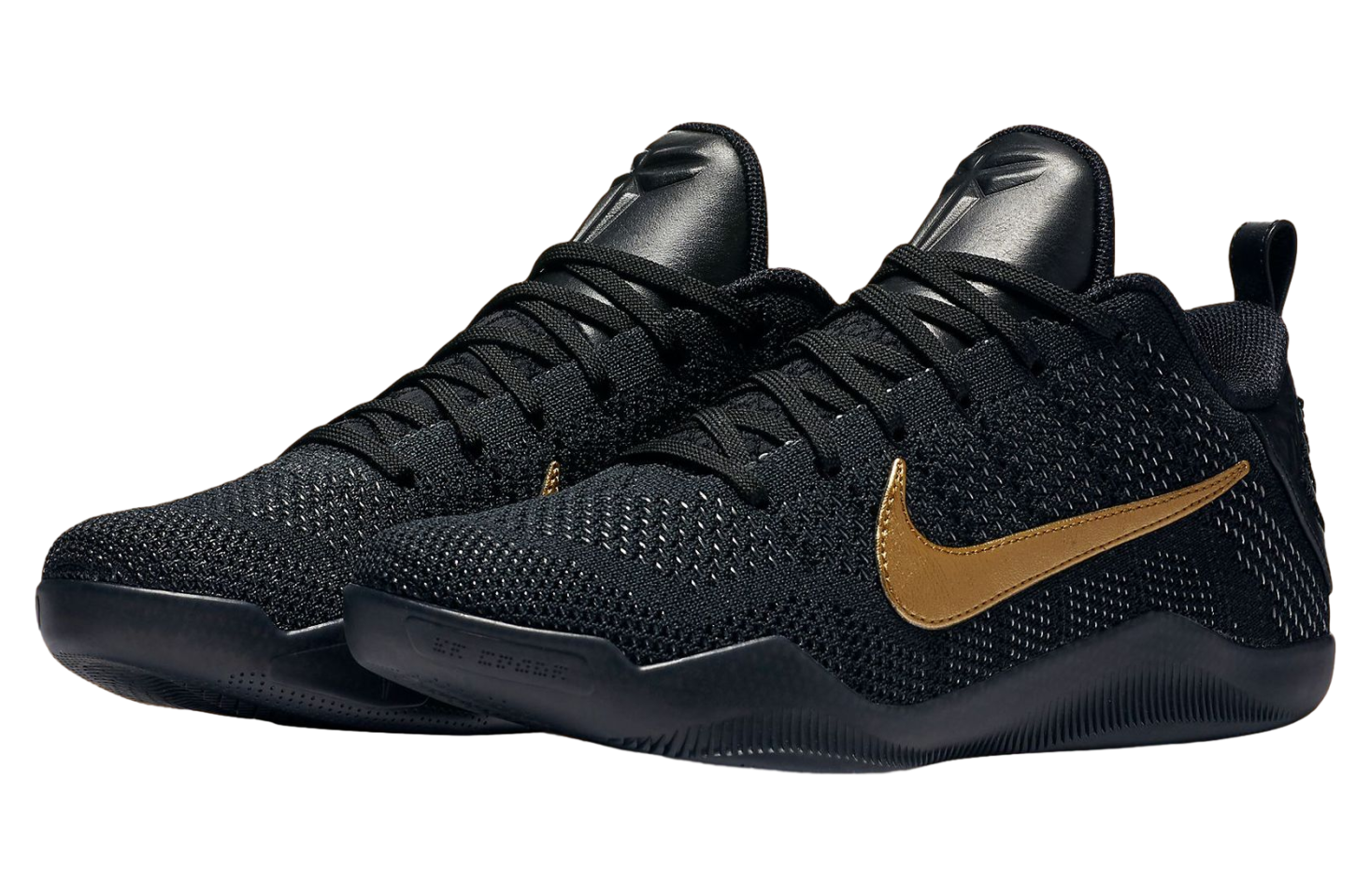 Nike Kobe 11 Elite Protro Black / Metallic Gold