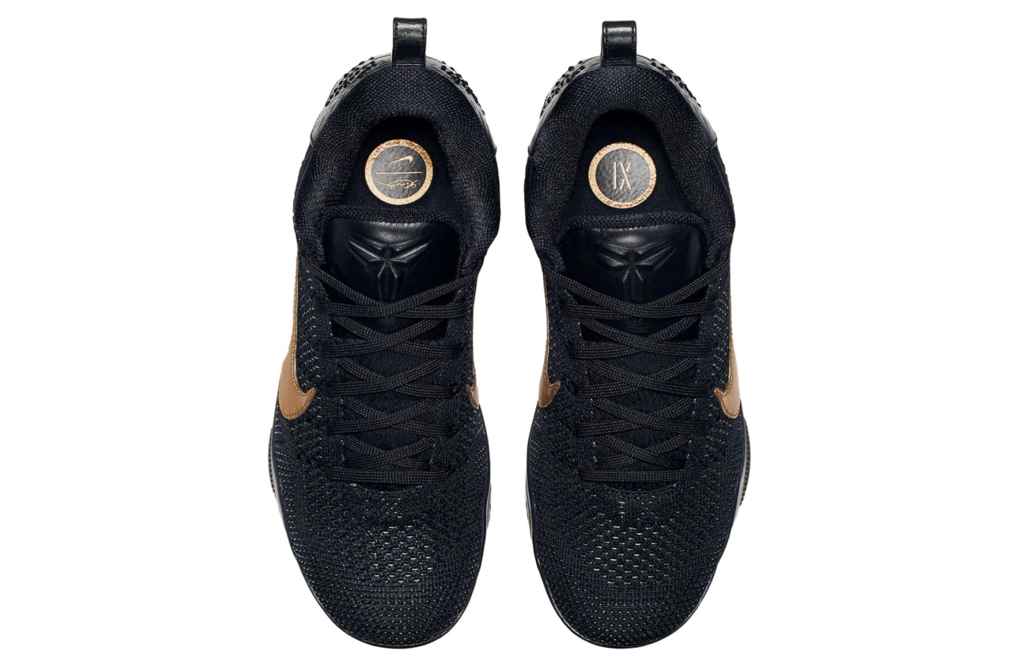 Nike Kobe 11 Elite Protro Black / Metallic Gold