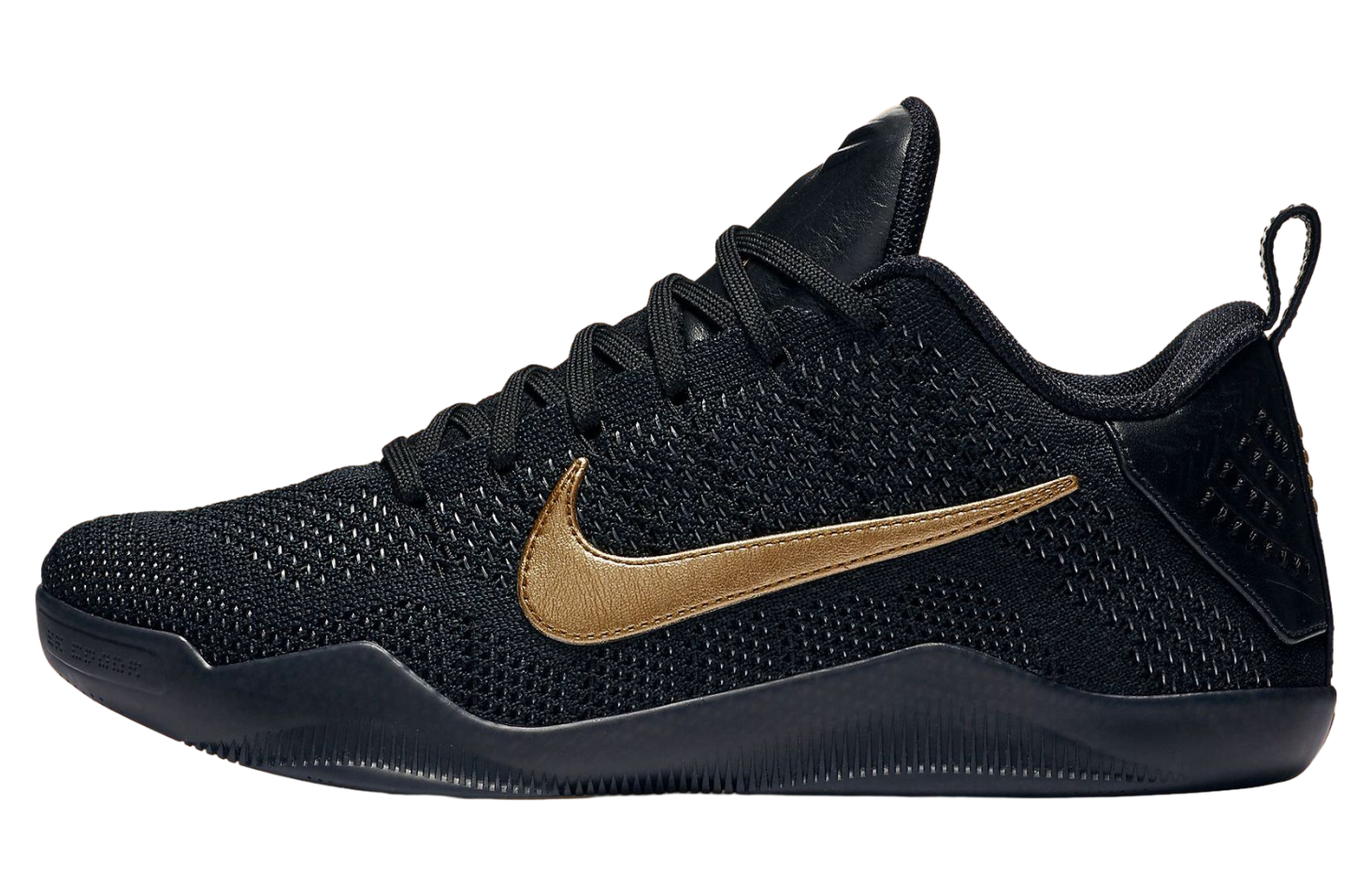 Nike Kobe 11 Elite Protro Black / Metallic Gold