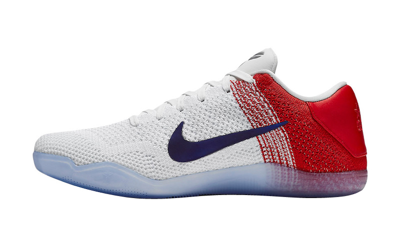 Nike Kobe 11 Elite - USA 822675184 