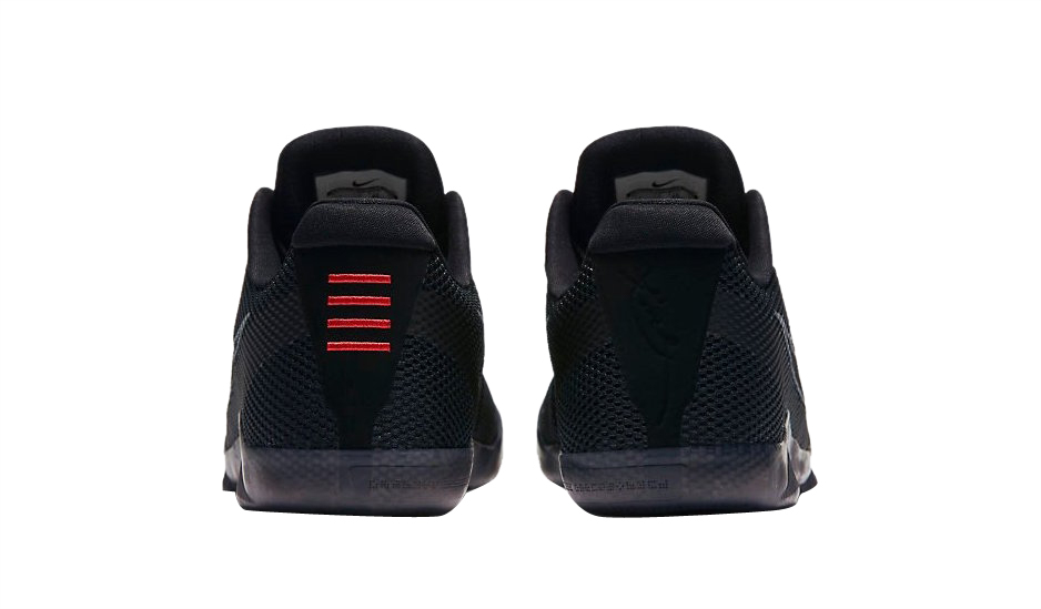 Nike Kobe 11 EM - Blackout 836183001 - KicksOnFire.com