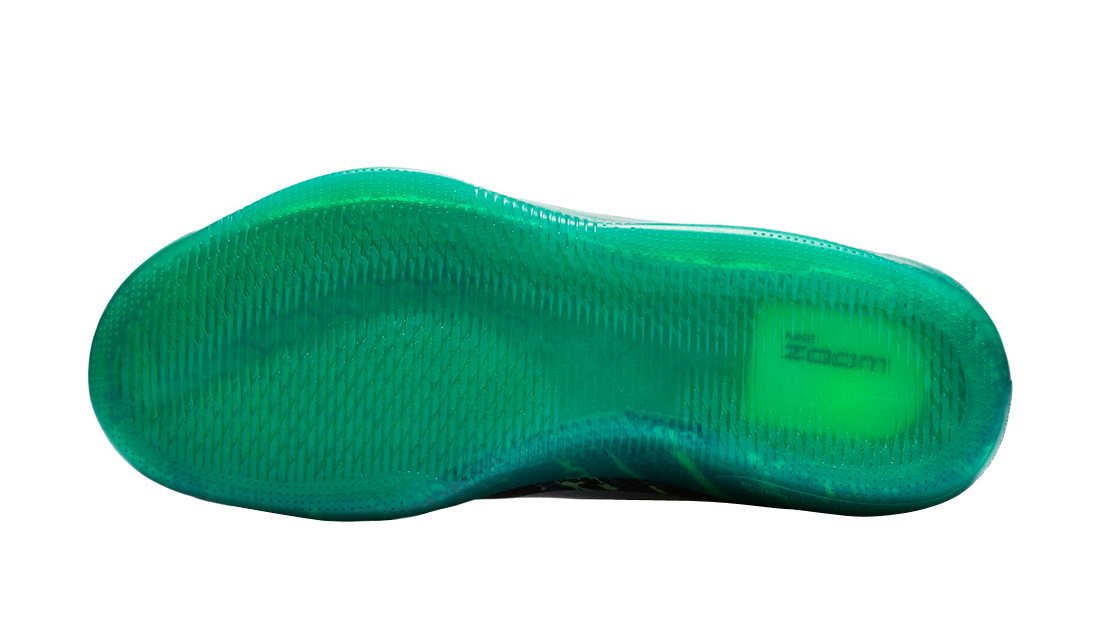 Nike Kobe 11 GS - Green Snake 822945003