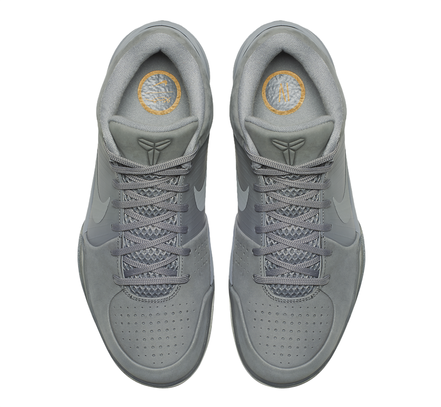 Nike Kobe 4 - Black Mamba