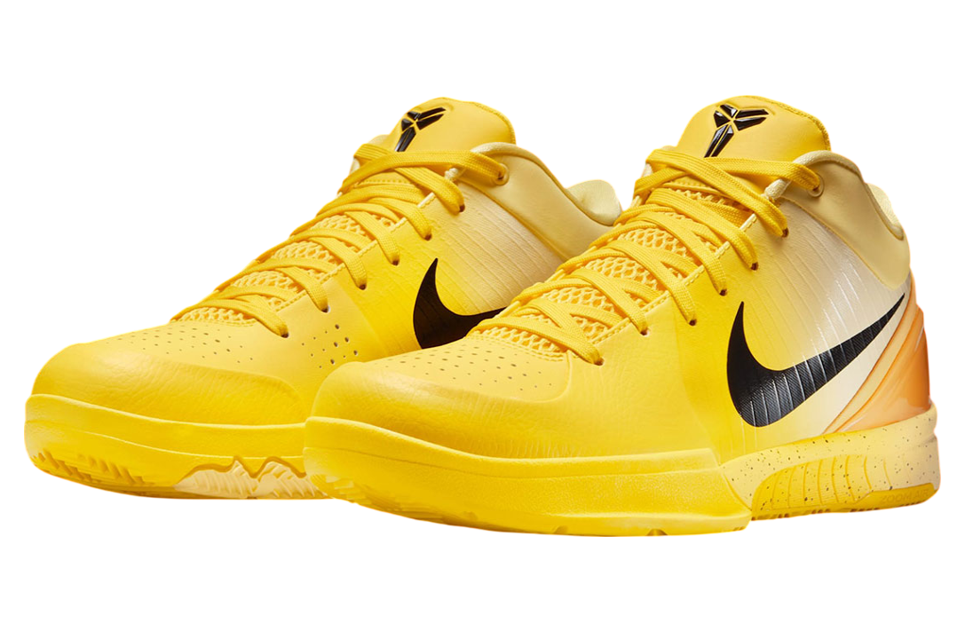 Nike Kobe 4 Protro Chbl Lightening / Black