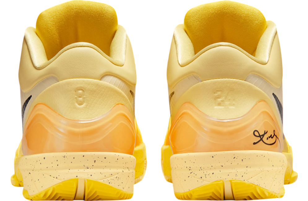 Nike Kobe 4 Protro Chbl Lightening / Black - May 2025