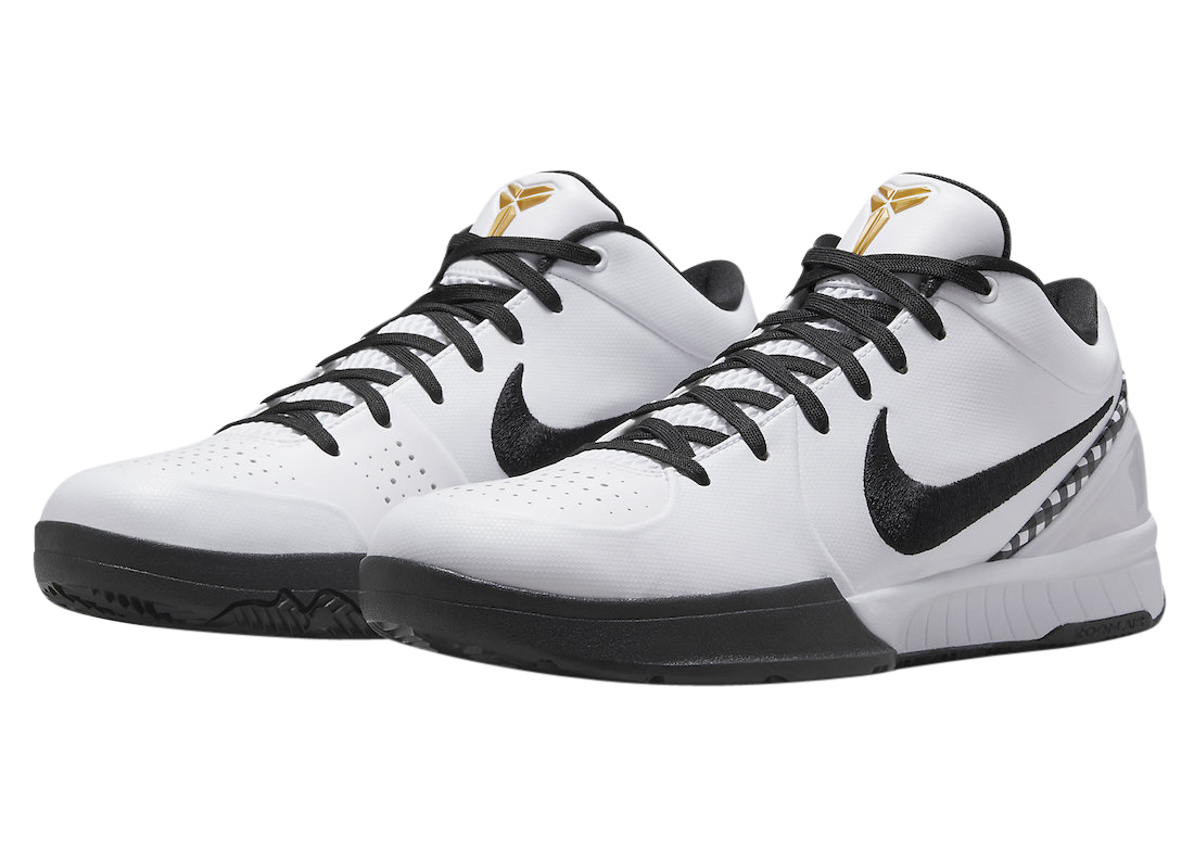 Nike Kobe 4 Protro Mambacita - May 2023 - FJ9363-100