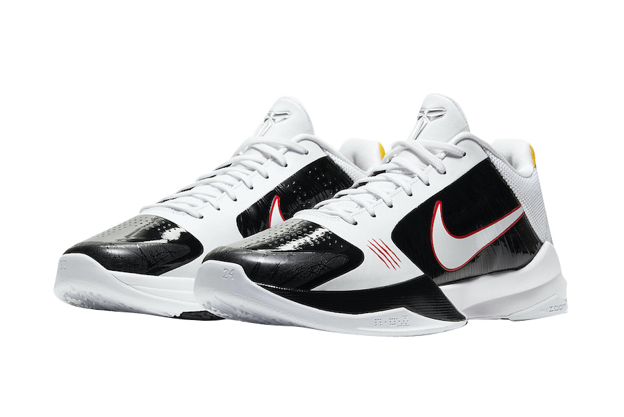 Nike Kobe 5 Protro Alternate Bruce Lee - Nov 2020 - CD4991-101