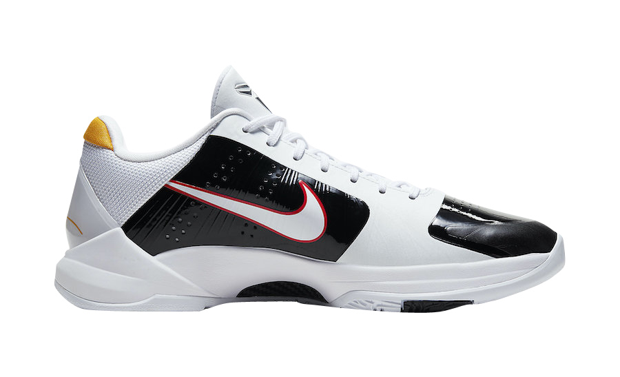 Nike Kobe 5 Protro Alternate Bruce Lee - Nov 2020 - CD4991-101
