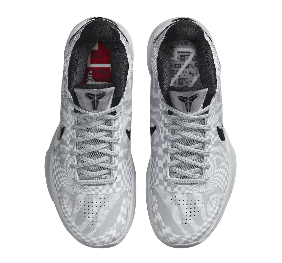 Nike Kobe 5 Protro DeMar DeRozan PE CD4991-003