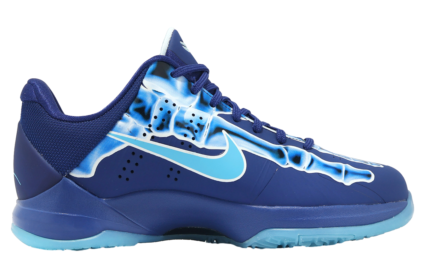 Nike Kobe 5 Protro GS Deep Royal Blue / Baltic Blue - Oct