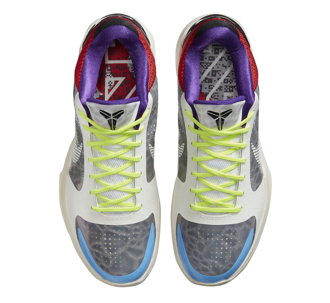 Nike Kobe 5 Protro PJ Tucker PE CD4991-004 - KicksOnFire.com