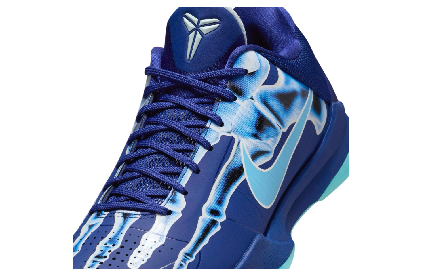 Nike Kobe 5 Protro X-Ray - Oct 2024 - HJ4303-400 - KicksOnFire.com