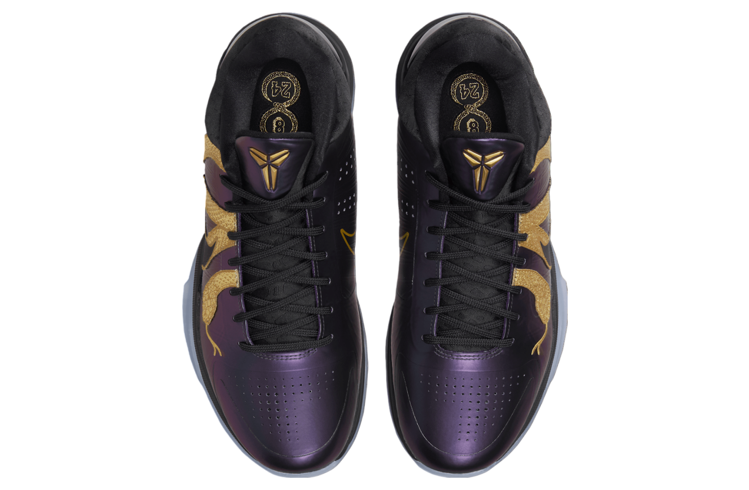 Nike Kobe 5 Protro Year of the Mamba Eggplant