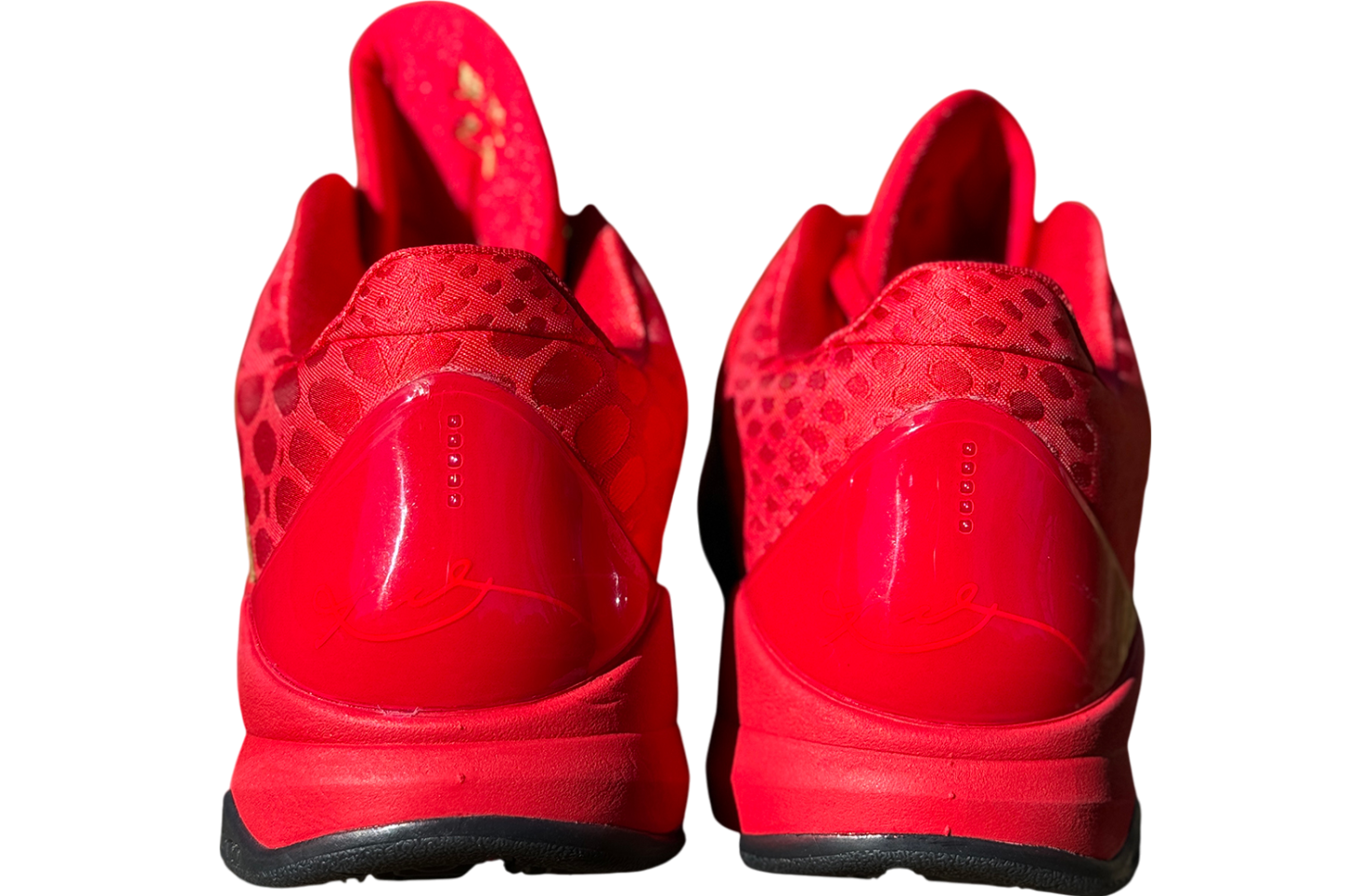 Nike Kobe 5 Protro Year Of The Mamba University Red