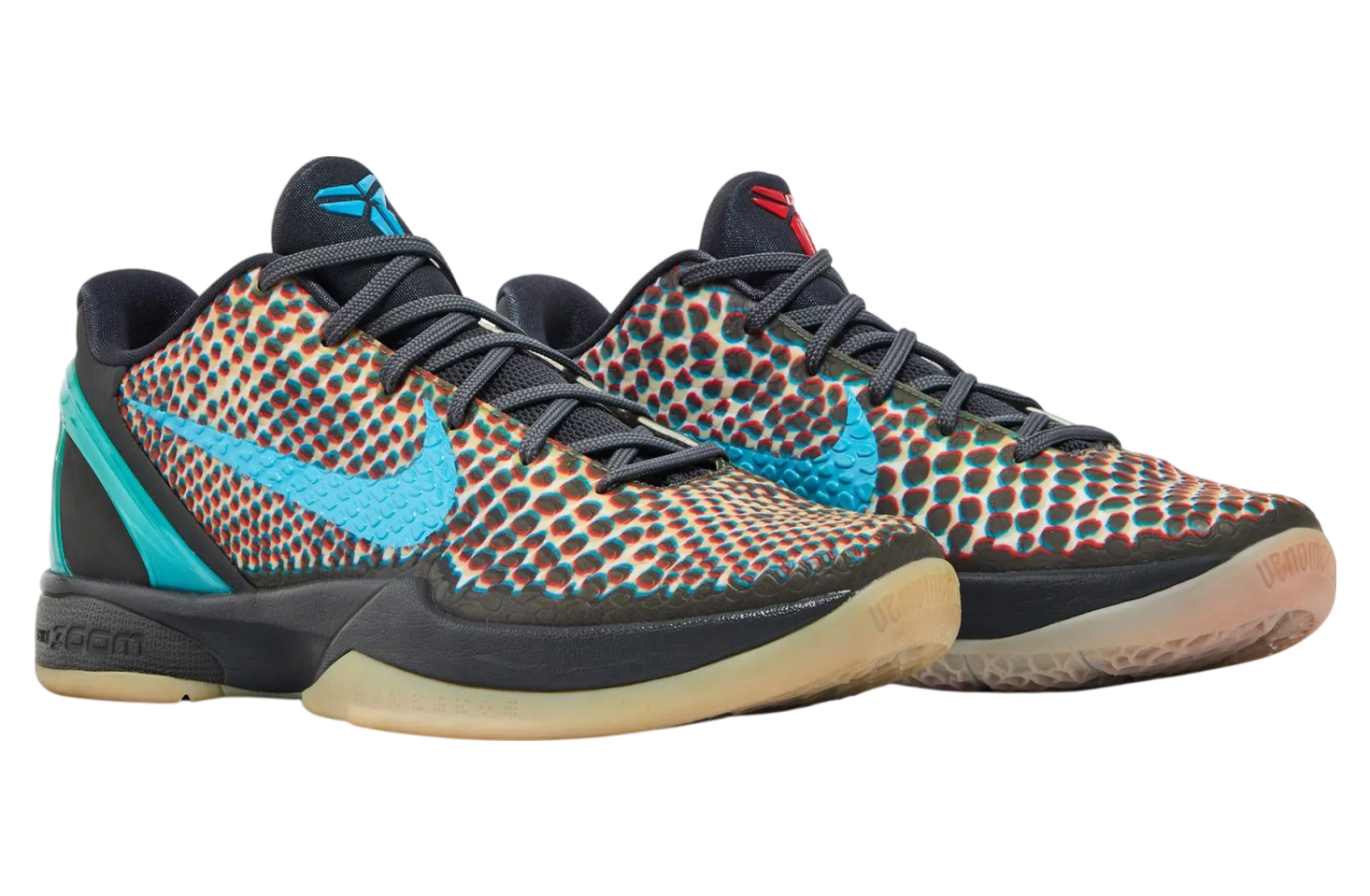 Nike Kobe 6 All-star 3d Hollywood 2026