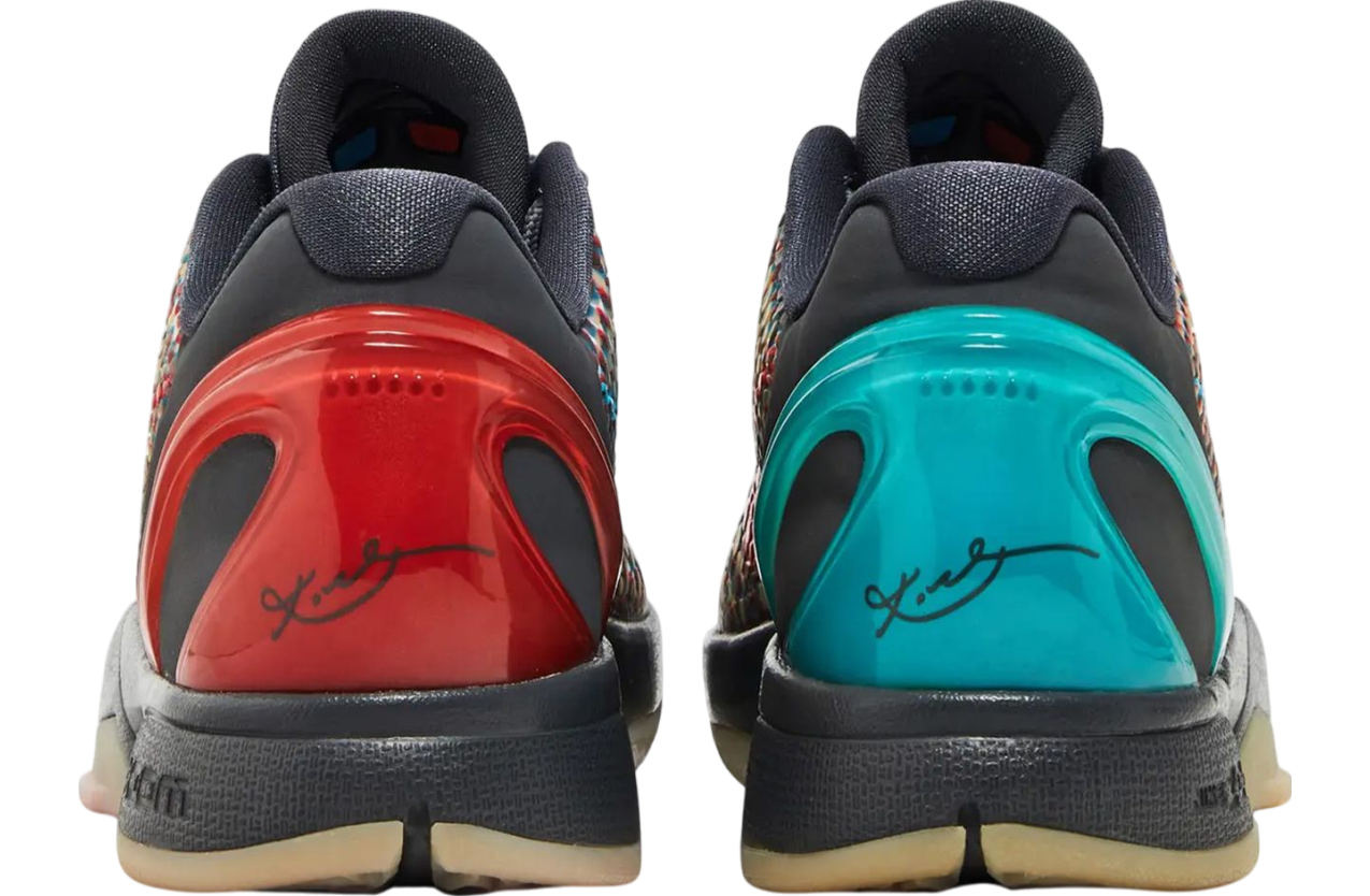 Nike Kobe 6 All-star 3d Hollywood 2026
