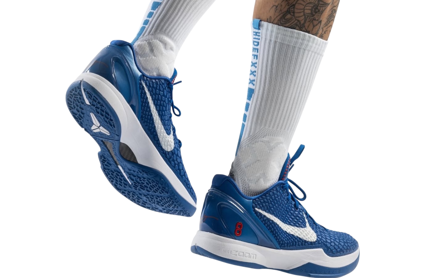 Nike Kobe 6 Protro Dodgers