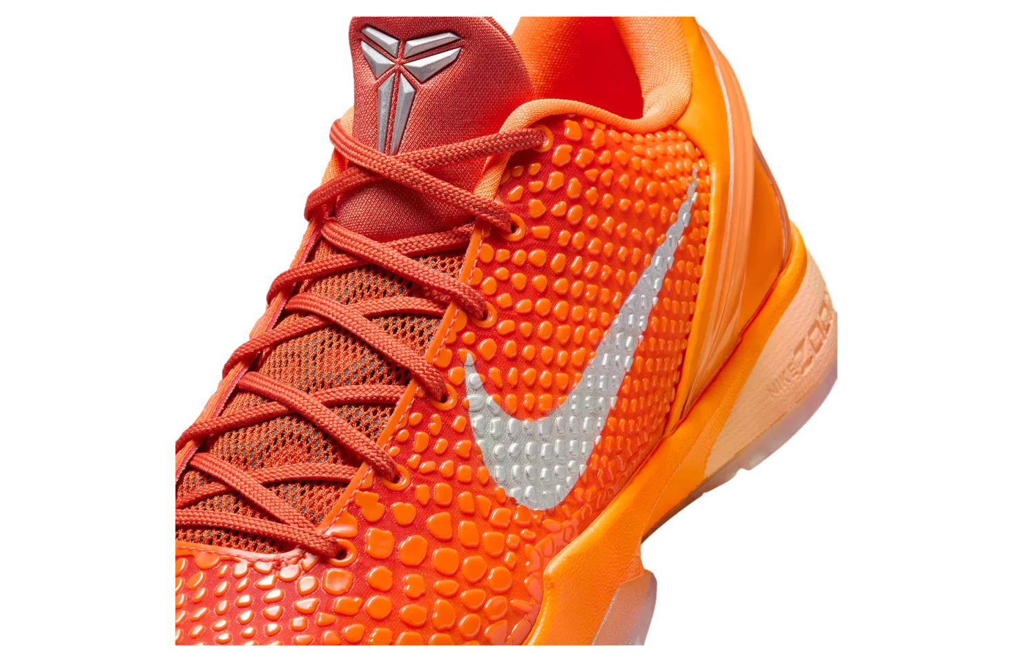 Nike Kobe 6 Protro Total Orange Total Orange / Metallic