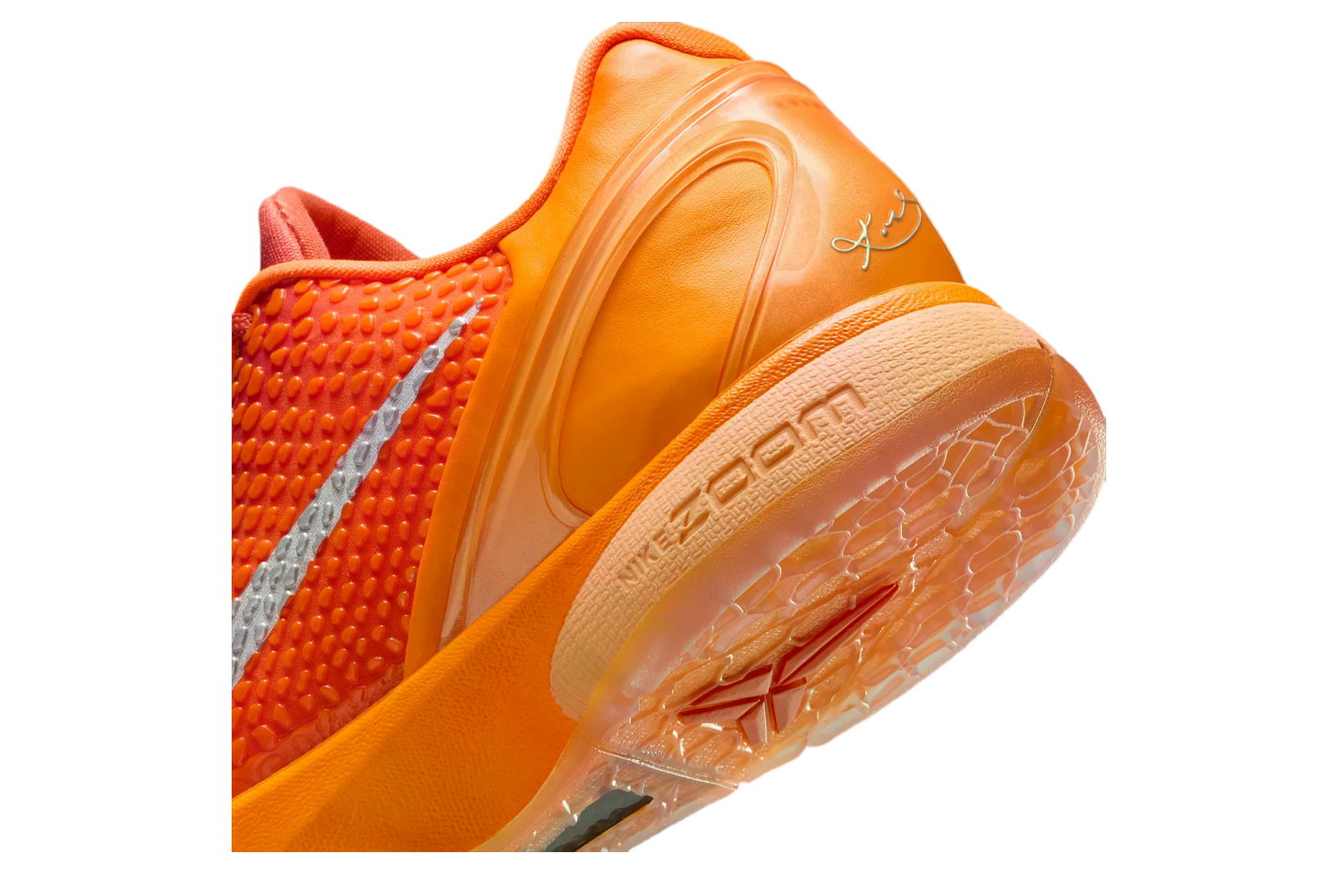 コービー 6 プロトロ Total Orange Zoom Kobe 6 Protro 'Total Orange' - Nike - IH1871 800