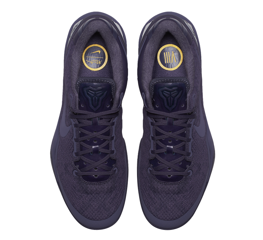 Nike Kobe 8 - Black Mamba 869456551
