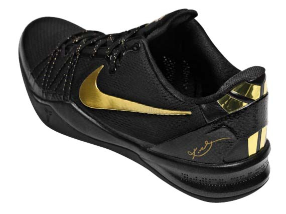 Nike Kobe 8 System Elite – Black / Metallic Gold Available