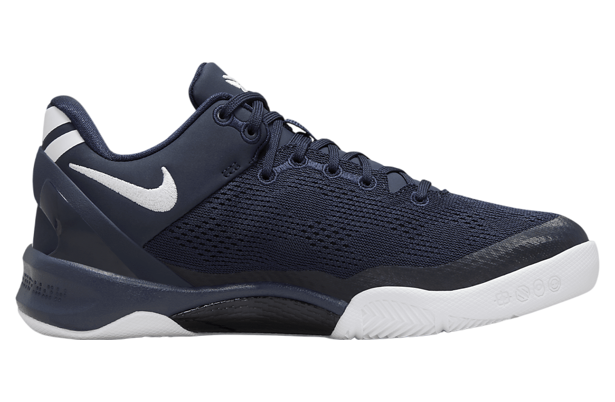 Nike Kobe 8 GS College Navy / White