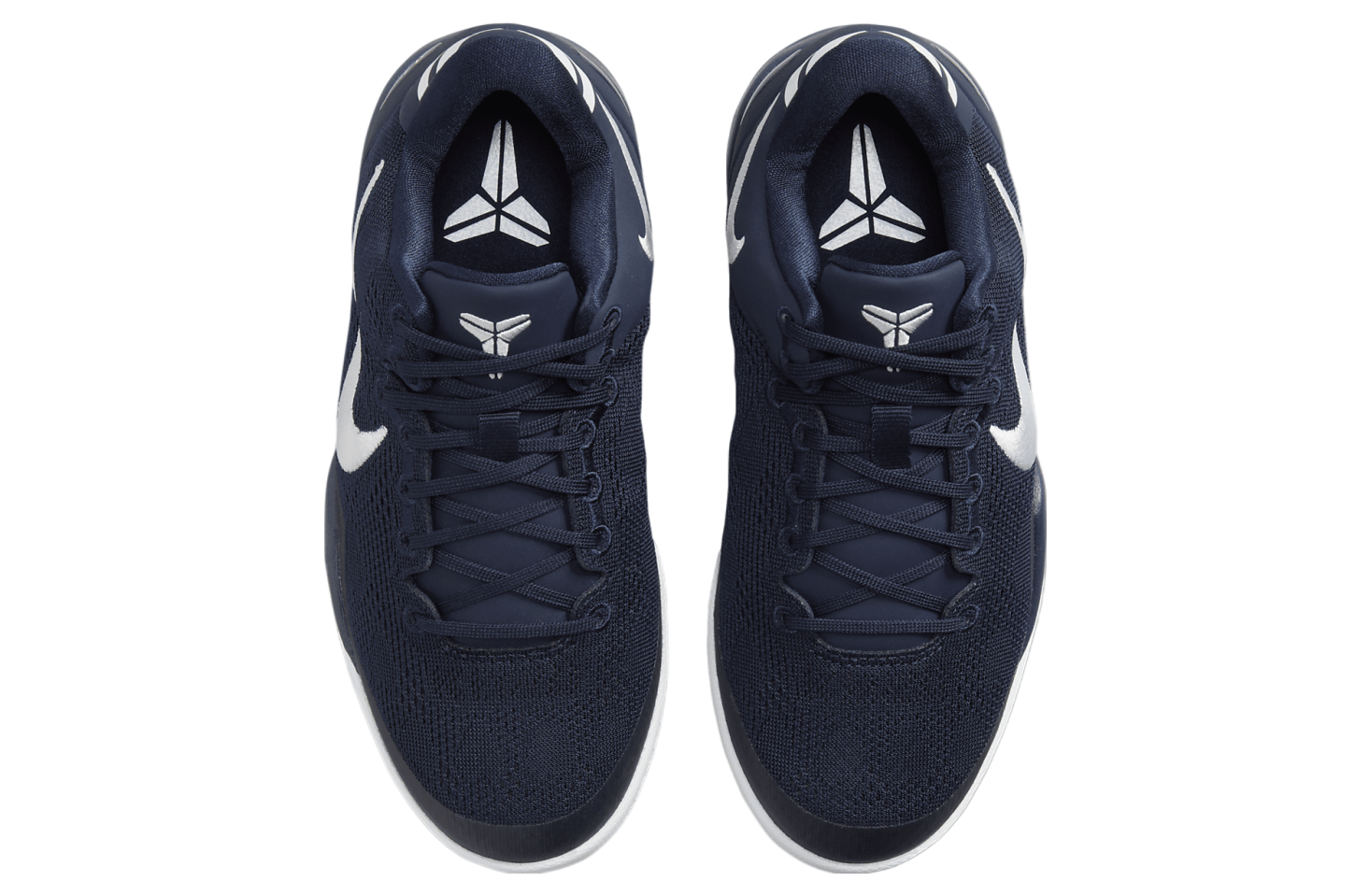 Nike Kobe 8 GS College Navy / White