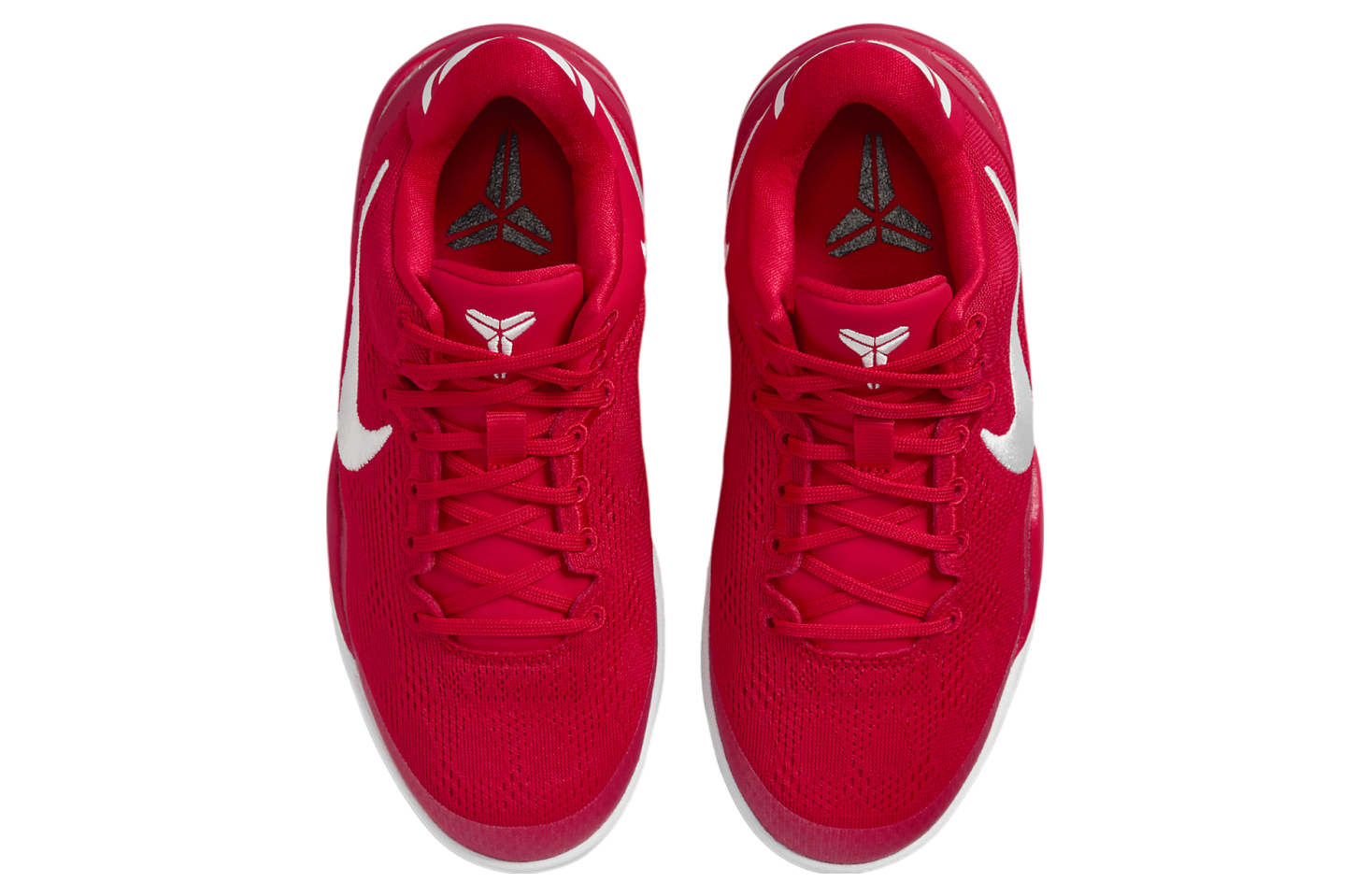 Nike Kobe 8 GS University Red / White