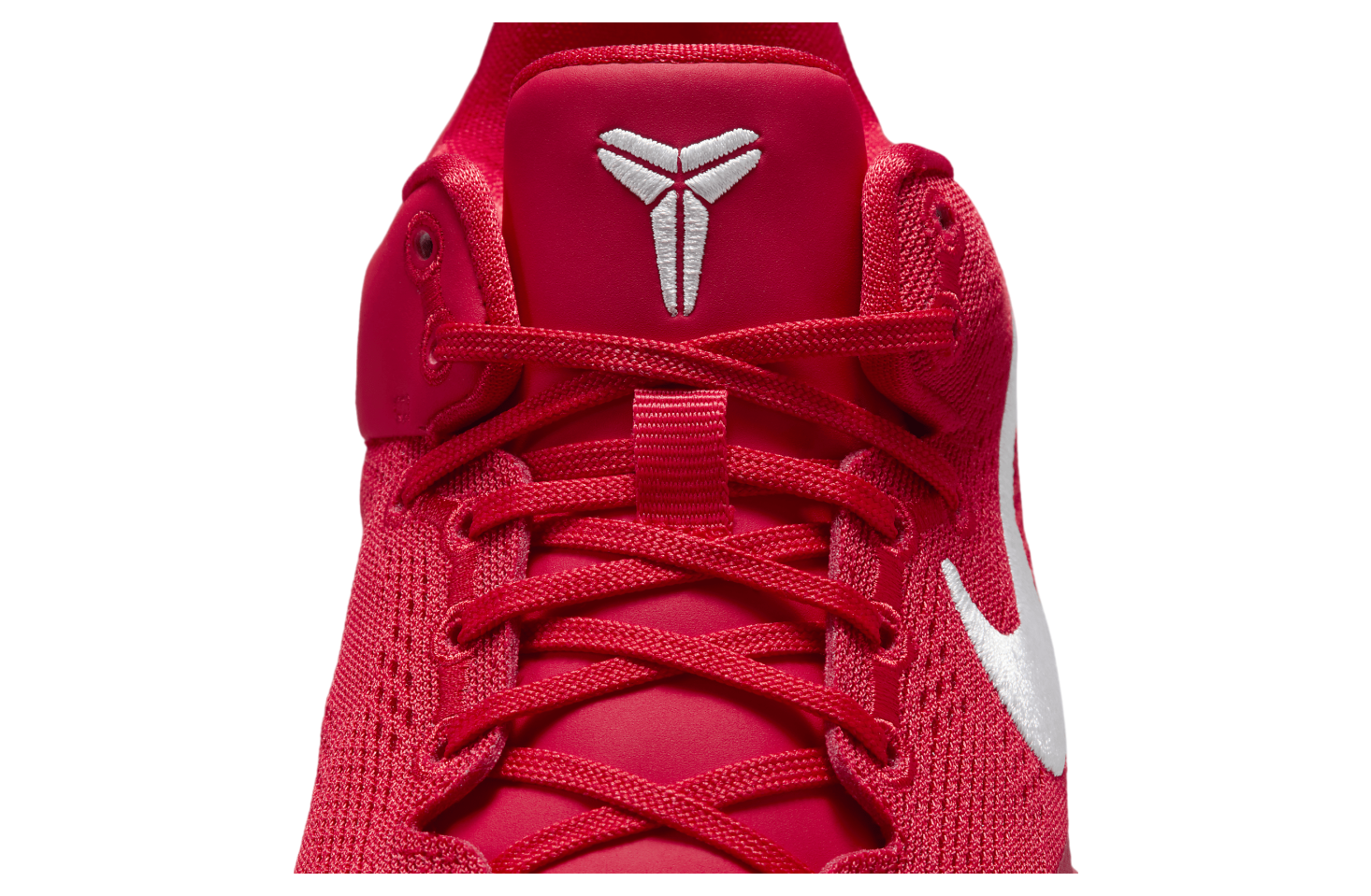 Nike Kobe 8 GS University Red / White