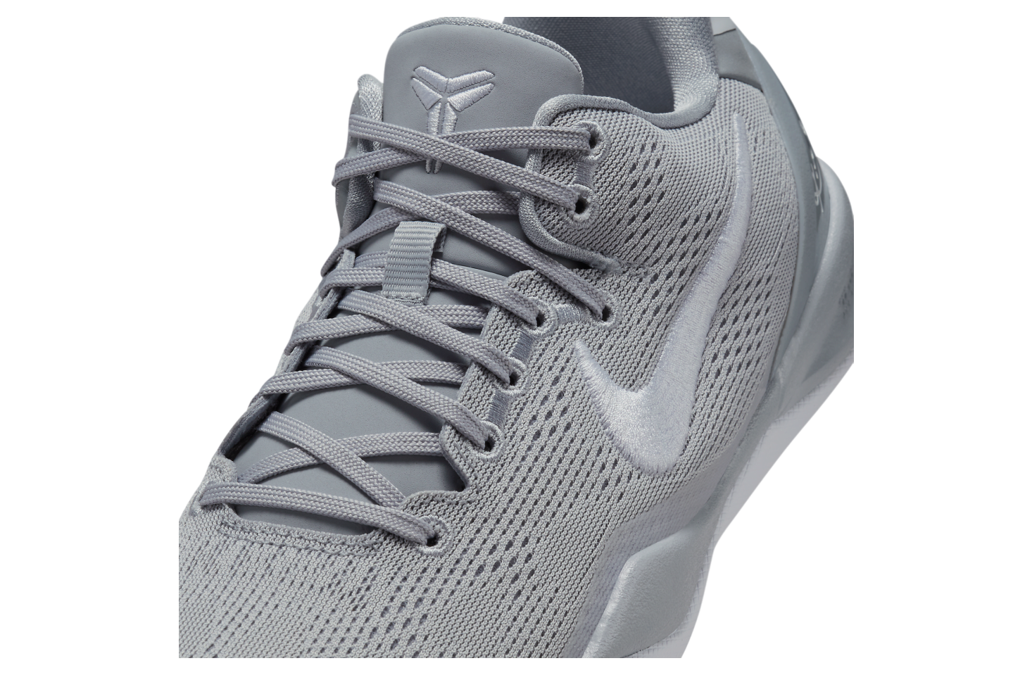 Kobe gray shoes on sale