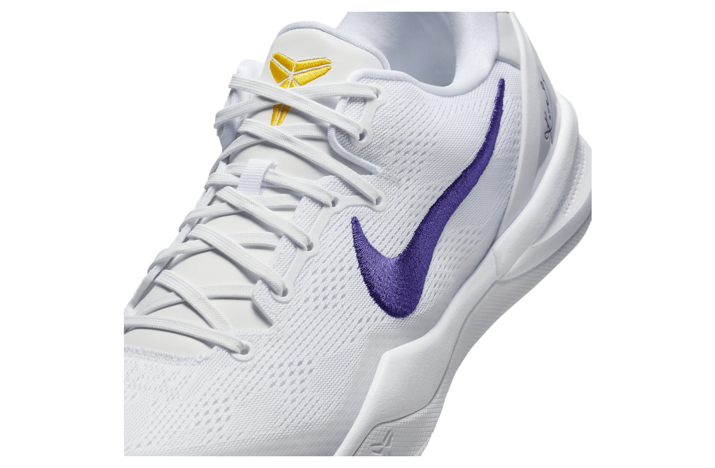 Nike Kobe 8 Protro Lakers Home