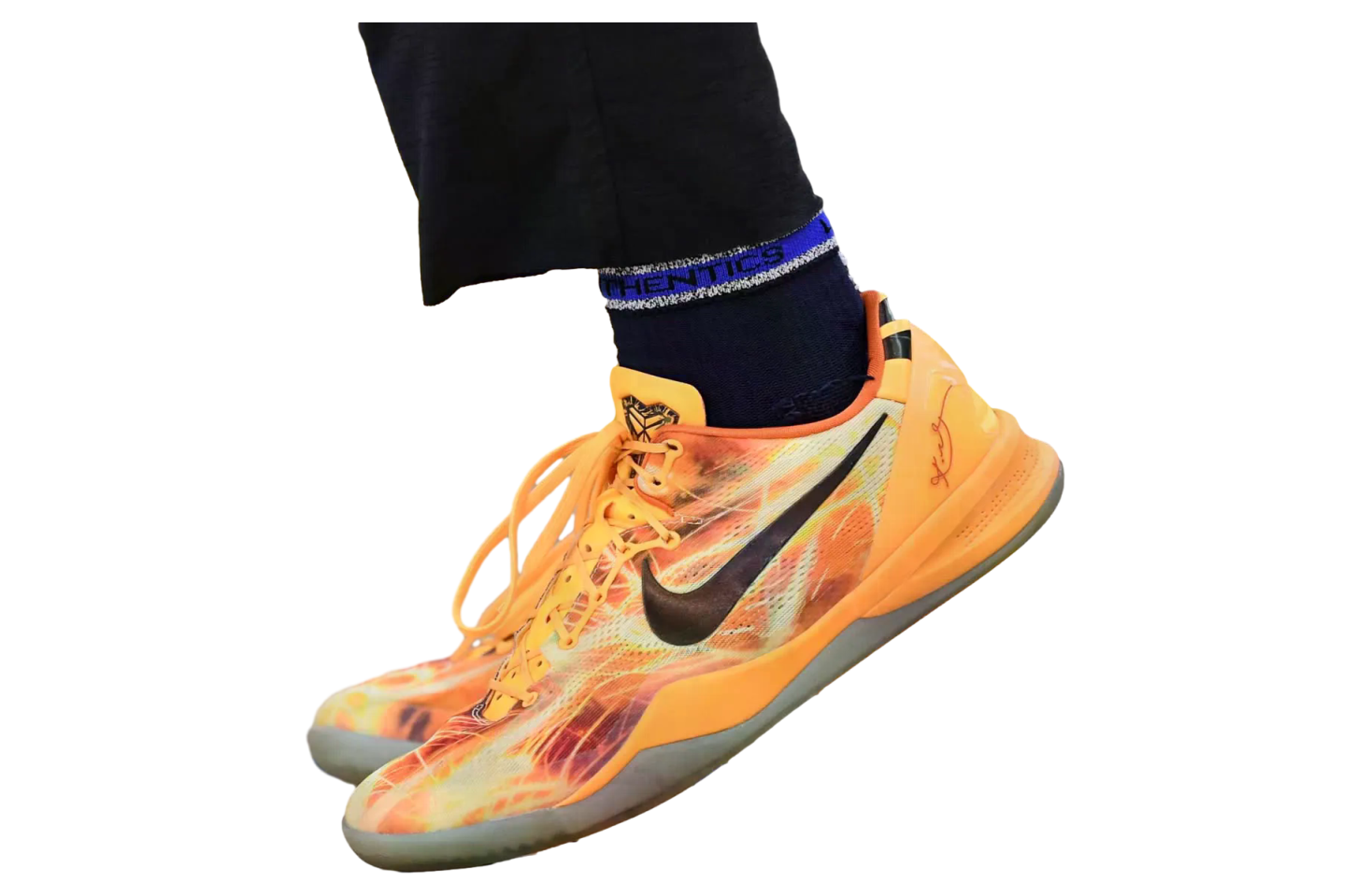 Nike Kobe 8 Protro Shanghai Fireworks