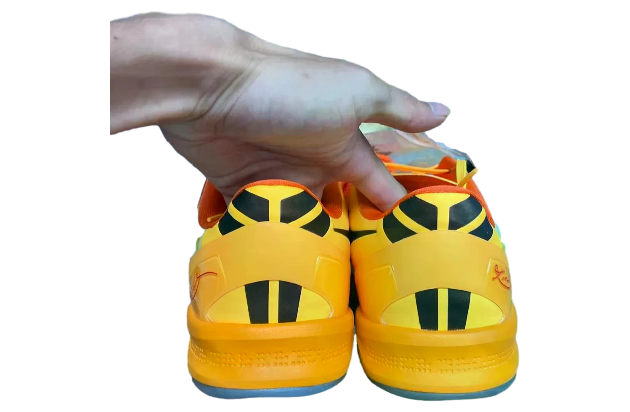 Nike Kobe 8 Protro Shanghai Fireworks