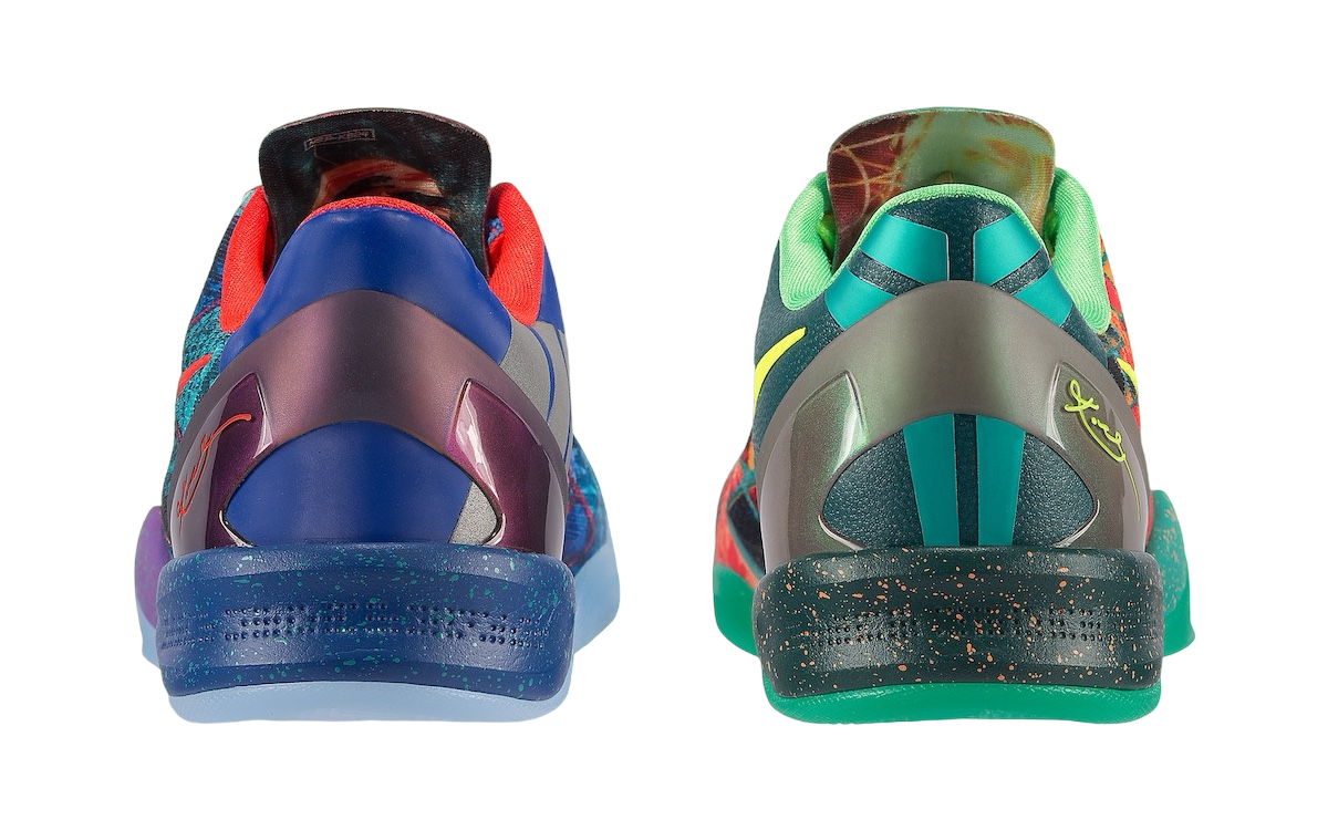 Nike Kobe 8 Protro What The Kobe