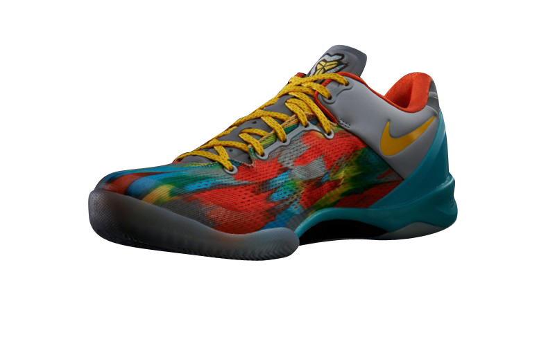 Nike Kobe 8 - Venice Beach 555035002 - Kicksonfire.Com