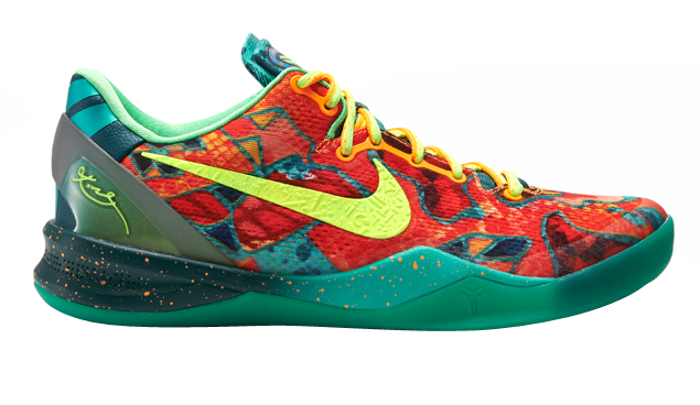 Nike Kobe 8 - What The Kobe 635438800 - KicksOnFire.com