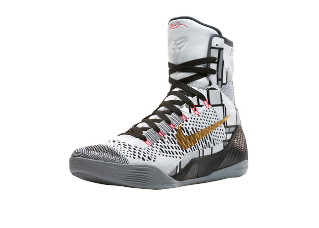 Nike Kobe 9 Elite - Gold Collection 630847100