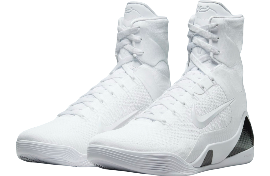 Nike Kobe 9 Elite High Protro Halo