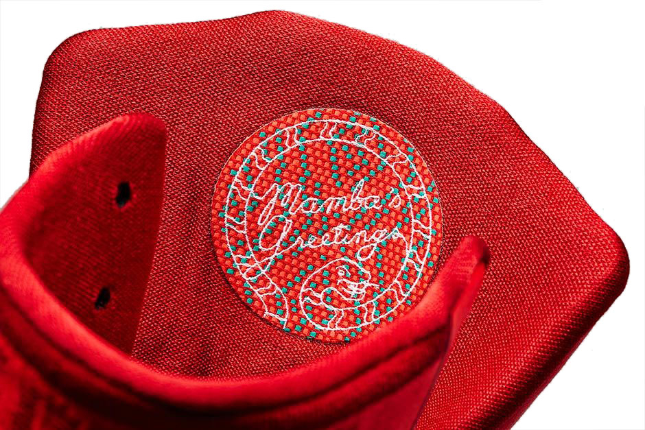 Nike Kobe 9 Elite "Knit Stocking" 630847600