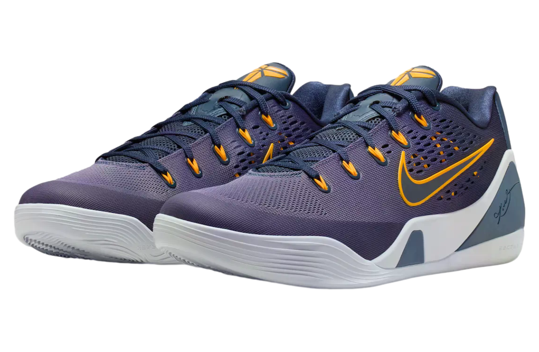 Nike Kobe 9 Elite Low EM Protro Thunder Blue