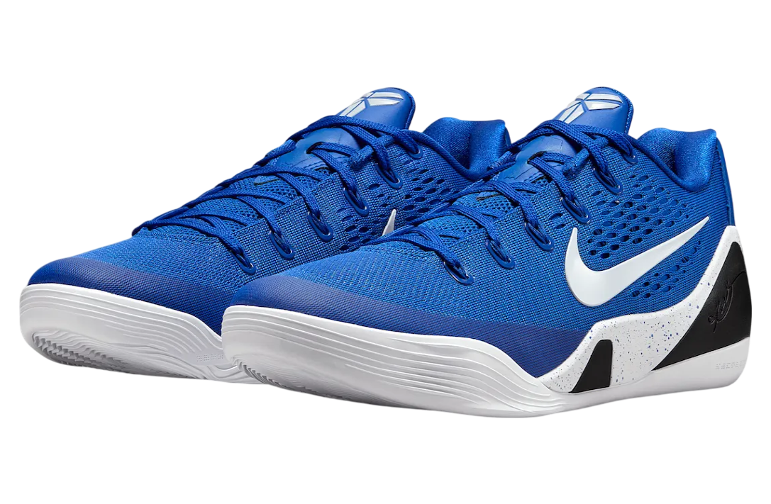 シューズ(男性用) Nike Kobe 9 Elite Low Protro Nike Kobe 9 Elite Low Protro Game Royal / White - Oct 2025