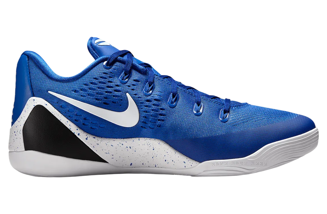 Nike Kobe 9 Elite Low Protro Game Royal / White - Oct 2025