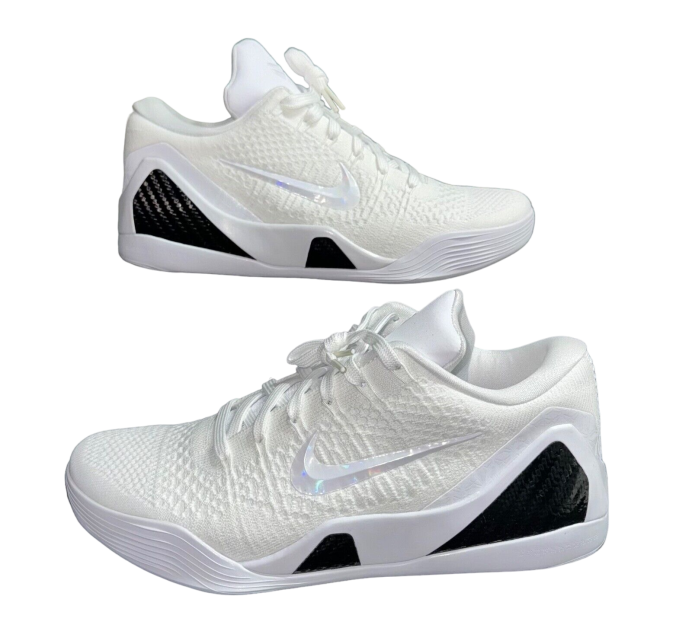 Nike Kobe 9 Elite Low Protro Halo