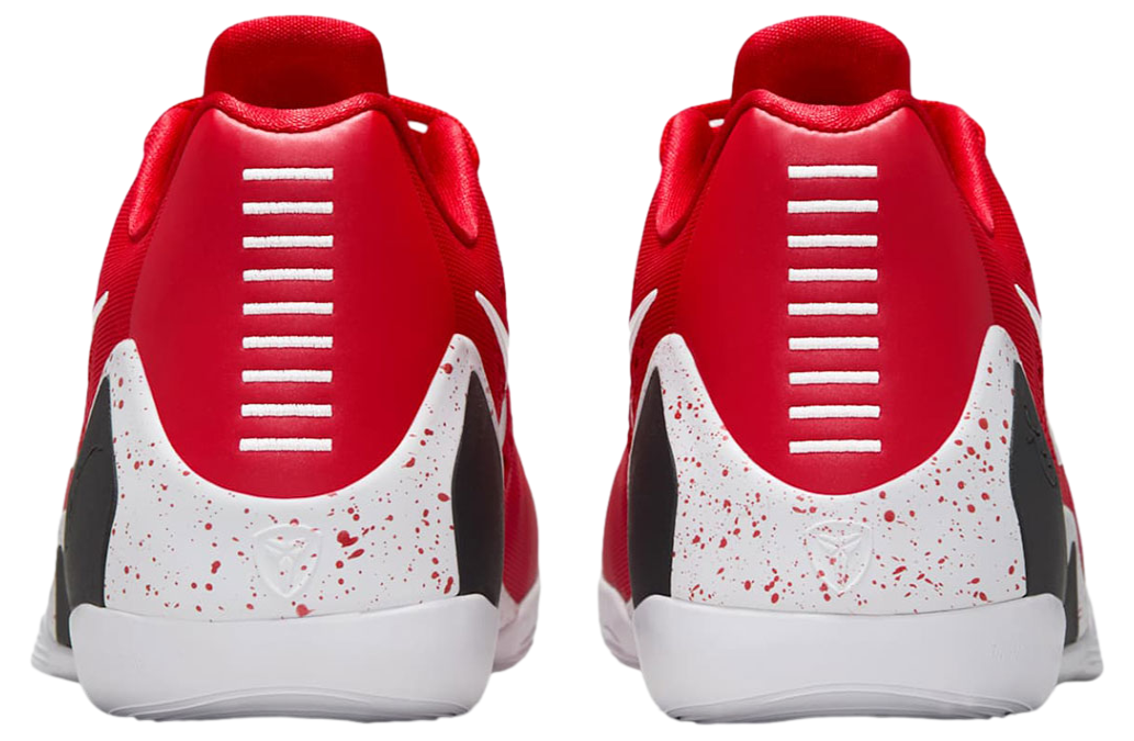 Nike Kobe 9 Elite Low Protro University Red / White - Sep