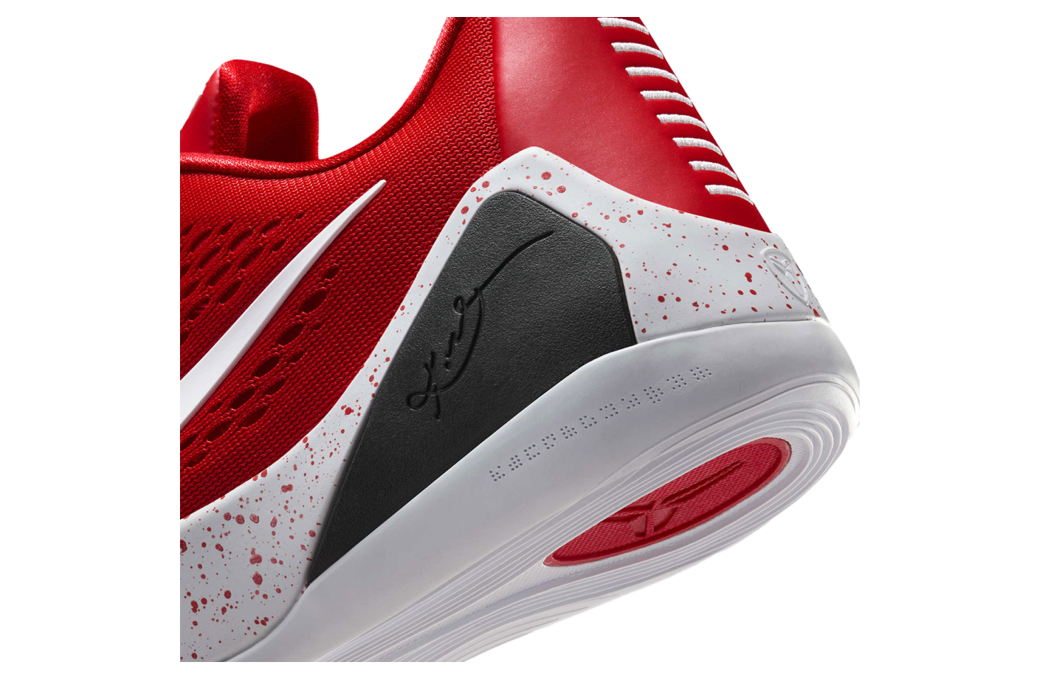 シューズ(男性用) Nike Kobe 9 Elite Low Red University Nike Kobe 9 Elite Low 